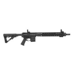 JP15 PROFESSIONAL RIFLE, .223, FORGED LOWER WITH FORGED MIL-SPEC A3 UPPER