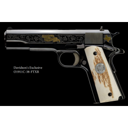 1911 Government Texas Ranger Limited Edition Davidson's Exclusive 5
