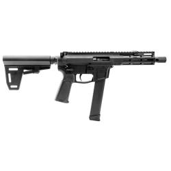 GFORCE JAWBONE HYBRID 45ACP 5 BLK 26RD