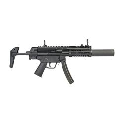 PTR 9SDM-B Roller-Delayed Blowback, Semi-Auto 9mm SBR with 6