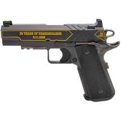 SPRINGFIELD ARMORY SK CUSTOMS 1911 9.11 REMEMBRANCE 9MM 4.25