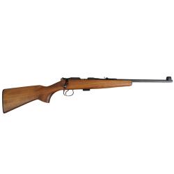 PRE OWNED CZ 452 ZKM SCOUT SN:863664 CONDITION: GOOD, BORE: FAIR
