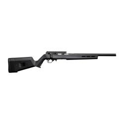 Angstadt Arms Vanquish 22 Summit, Straight Pull, Integrally Suppressed Rifle, 22 LR, 18.5 Barrel, Magpul Hunter Stock, Matte Finish, Black, 10 Rounds AAVV22BM0R