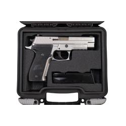 SN U879417 USED P226 ELITE STAINLESS AND MAGS