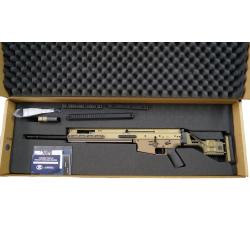 USED FN Scar 20s FDE 308 Reciprocating Charging Handle Very Good Condition