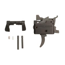 Two-Stage (3-Position) Forced Reset Trigger for the B&T APC9/APC45