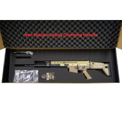 USED FN Scar 17s NRCH FDE 308 Excellent Condition w/ Original Box