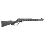 14453 Stealth Hunter 45-70 Gov 5+1 16.50" Black Armornite Threaded Barrel, Black Armornite Stainless Steel Receiver w/Picatinny Rail, M-LOK Forend