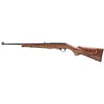 10/22 Sporter Collectors Series, .22LR, 18.5" Barrel, Black, Engraved Walnut Stock, 10-rd