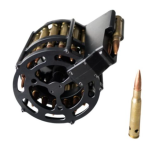 Barrett .50 Caliber 20 Round Drum