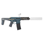 Honey Badger Pistol Blue