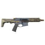 Q Sugar Weasel Shorty .300BLK 7" BLUE