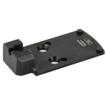 CH KIMBER 2K11 TO RMR/407C PLATE