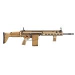 FN SCAR 17S Gen 2 Flat Dark Earth 7.62 X 51 / .308 Win 16.25" Barrel 20-Rounds