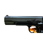 COLT GOVERNMENT MODEL 38SUP ROYAL BLUE BLEM