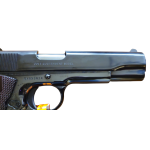 COLT GOVERNMENT MODEL 38SUP ROYAL BLUE BLEM