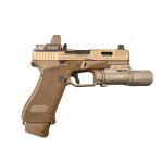 Agency Arms Glock 19x w/ Surefire X300, DPP