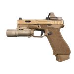 Agency Arms Glock 19x w/ Surefire X300, DPP