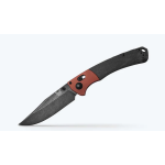 Benchmade Crooked River AXIS-Lock Knife Black Micarta/Burnt Copper (4