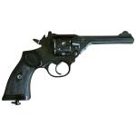 USED Webley & Scott Mark IV 38