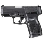 TAUR G3C TORO 9MM BLK 3.2" 10R