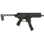 SIG MPX SBR 9MM 35+1 6" Barrel