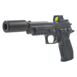 SIG SAUER P226 HUSH PUPPY KIT