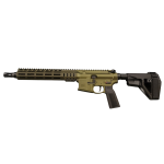 SOLGW MK1 PISTOL 5.56 11.5" ANODIZED GREEN