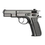 CZ 75 LEGEND 9MM BLUED STEEL FIXED MS 16RD