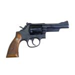 PRE OWNED SMITH & WESSON 19-6 SN:BDF2818