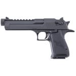MR DESERT EAGLE 50AE 6 BLACK THREADED
