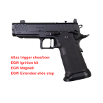 PRE OWNED SPRINGFIELD PRODIGY SN:NMH74672