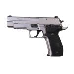 SN U879417 USED P226 ELITE STAINLESS AND MAGS
