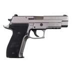 SN U879417 USED P226 ELITE STAINLESS AND MAGS