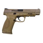 used m&p9 fde 5inch slide sn NET0606