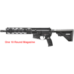 HK MR556A4 SBR 11" OR MLOK BLK 10RD
