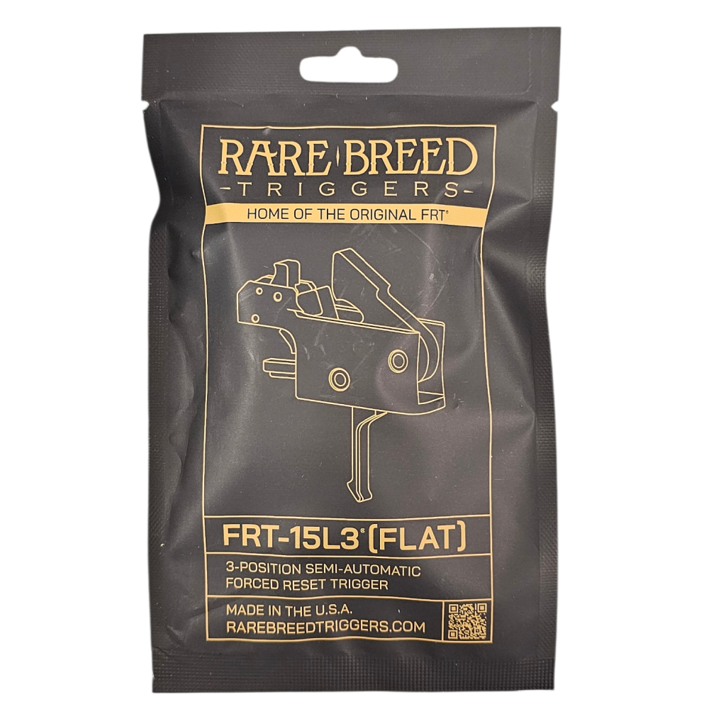 FRT-15L3 3 Position FRT Flat Trigger