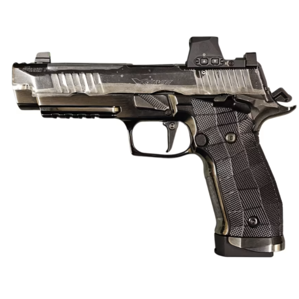 P226 X-Five Reserve w/ Romeo-X SORX1000
