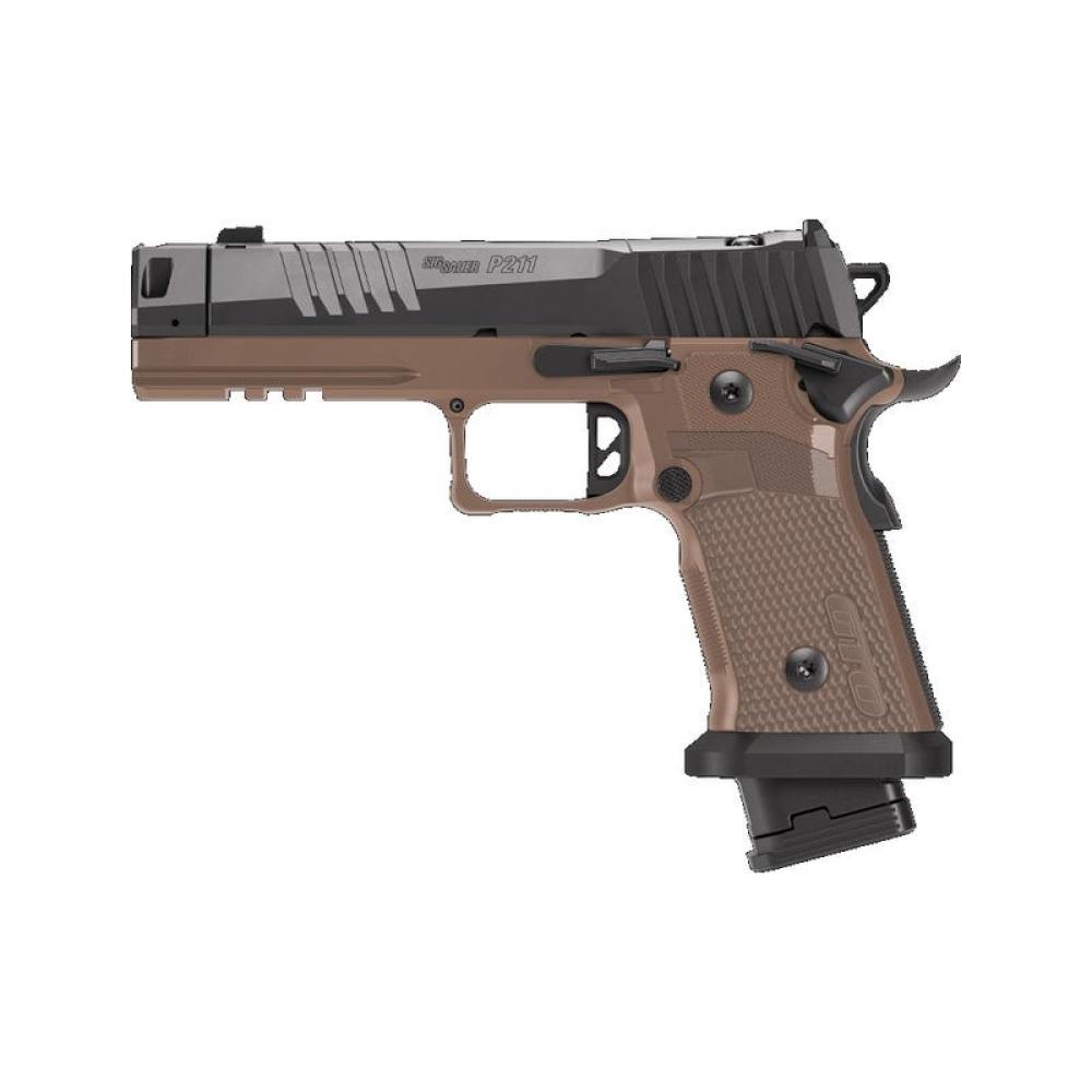 SIG P211 GTO CMBT SA 9MM 23R