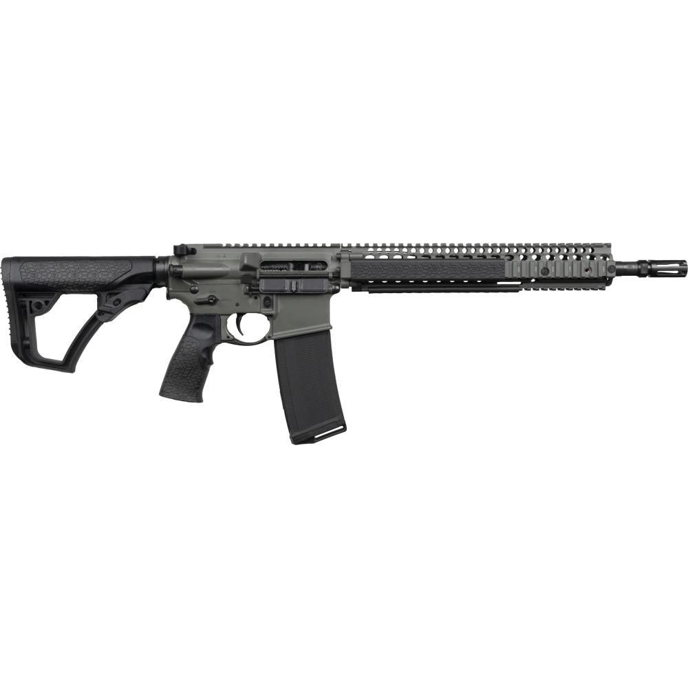 Daniel Defense M4A1 RIS II Deep Woods Green