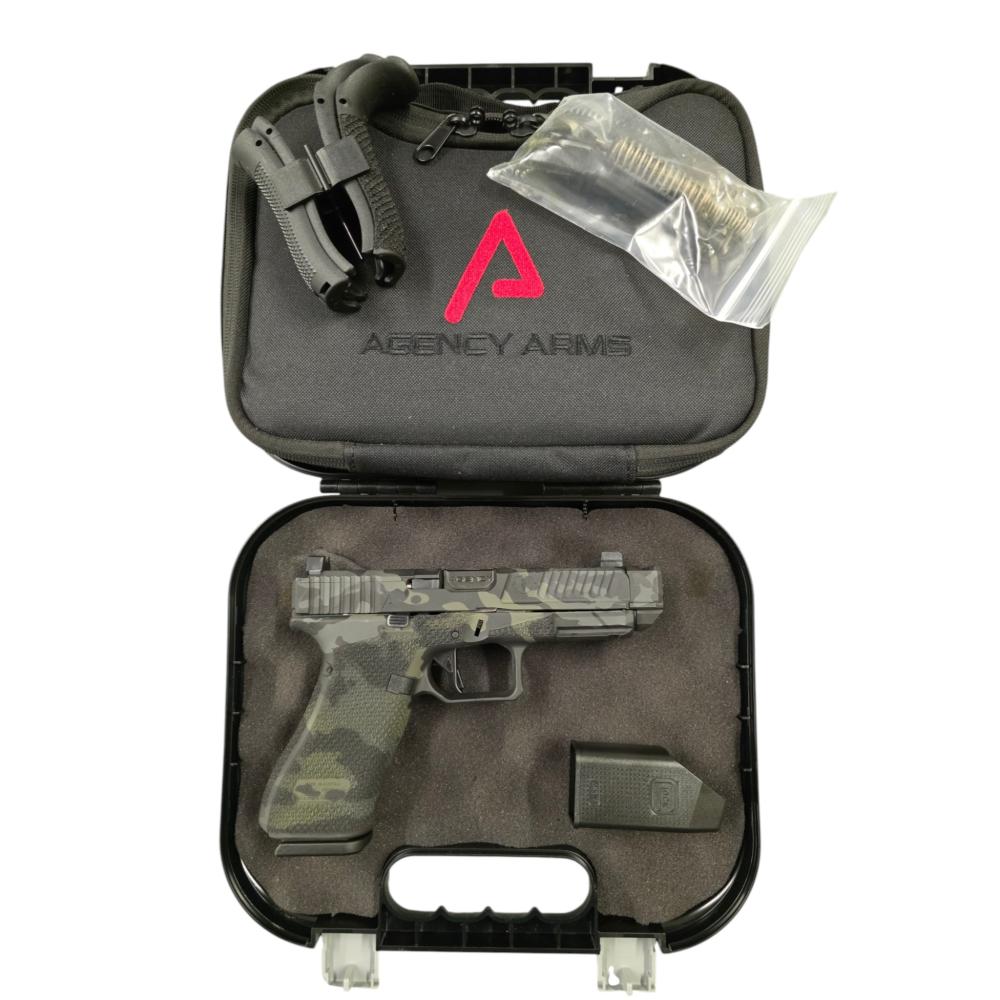 Agency Arms Sage Dynamics Glock 45