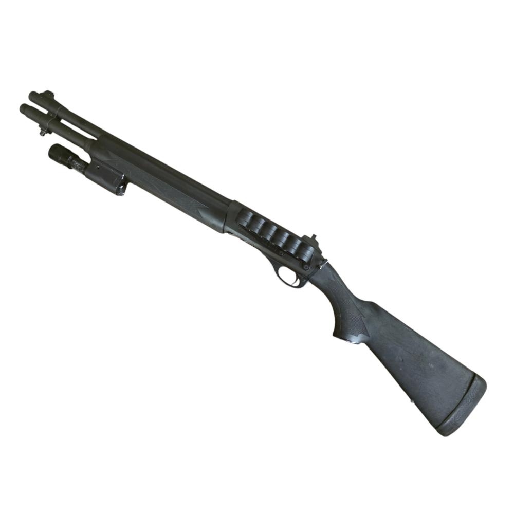USED REMINGTON 11-87 POLICE 12 GAUGE