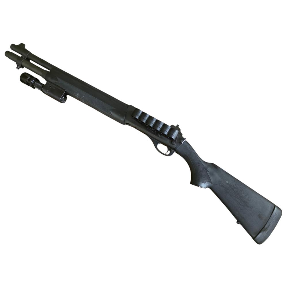 Remington 1187 Police 12 GA w/ Light