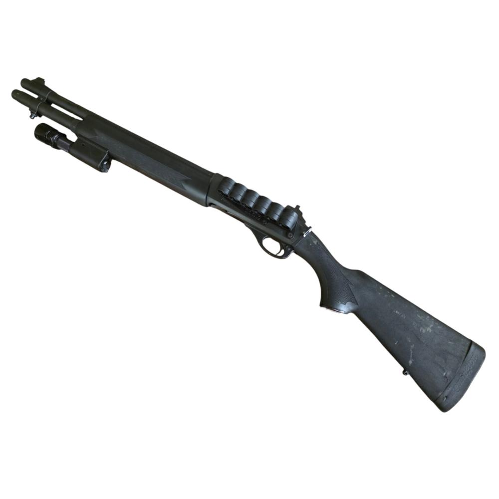 Remington 1187 Police 12 GA w/ Light
