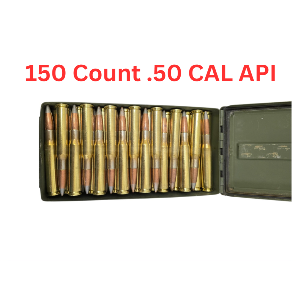 .50 BMG API 150ct CAN