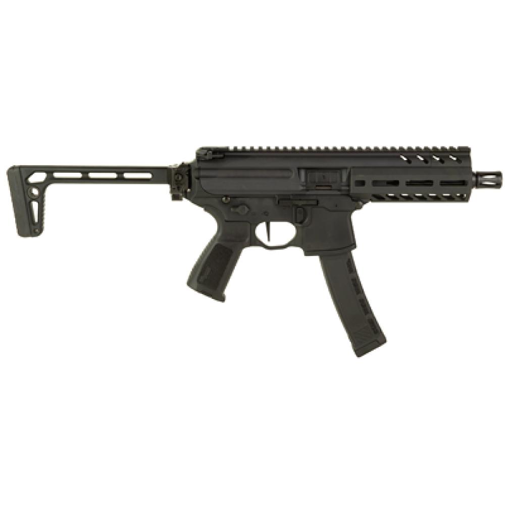 SIG MPX SBR 9MM 35+1 6" Barrel