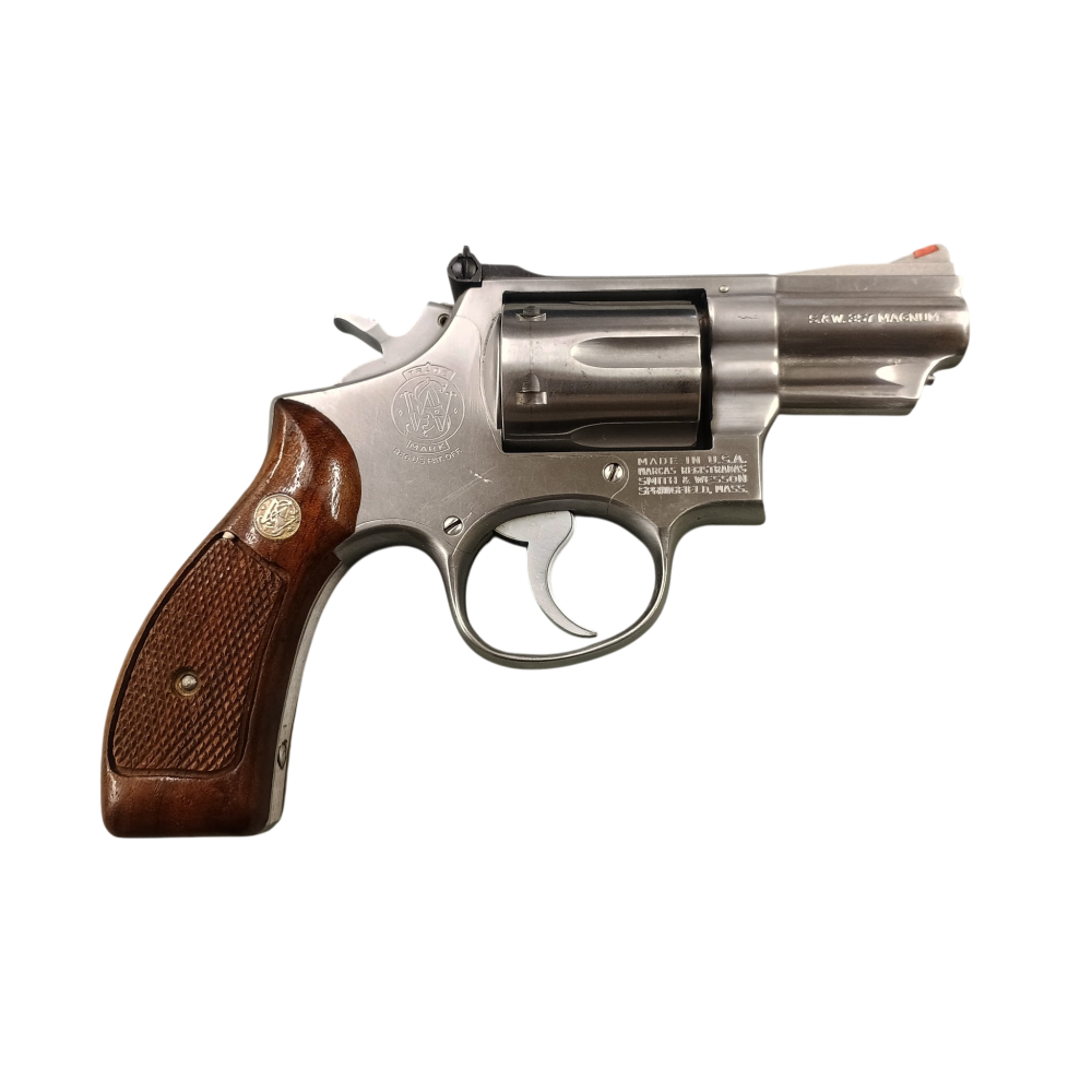 USED S&W 66