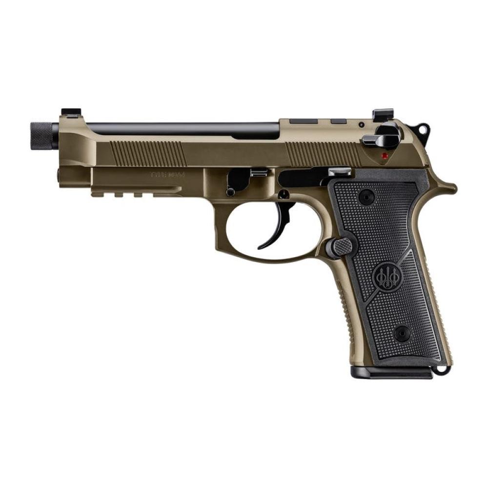 M9A4 9MM BRONZE 5 18+1 TB