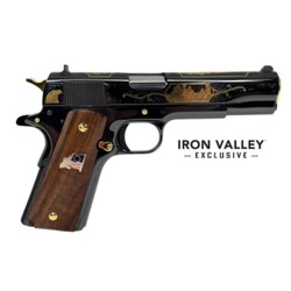 COLT 1911C GOVT USA 250TH 45ACP 5"