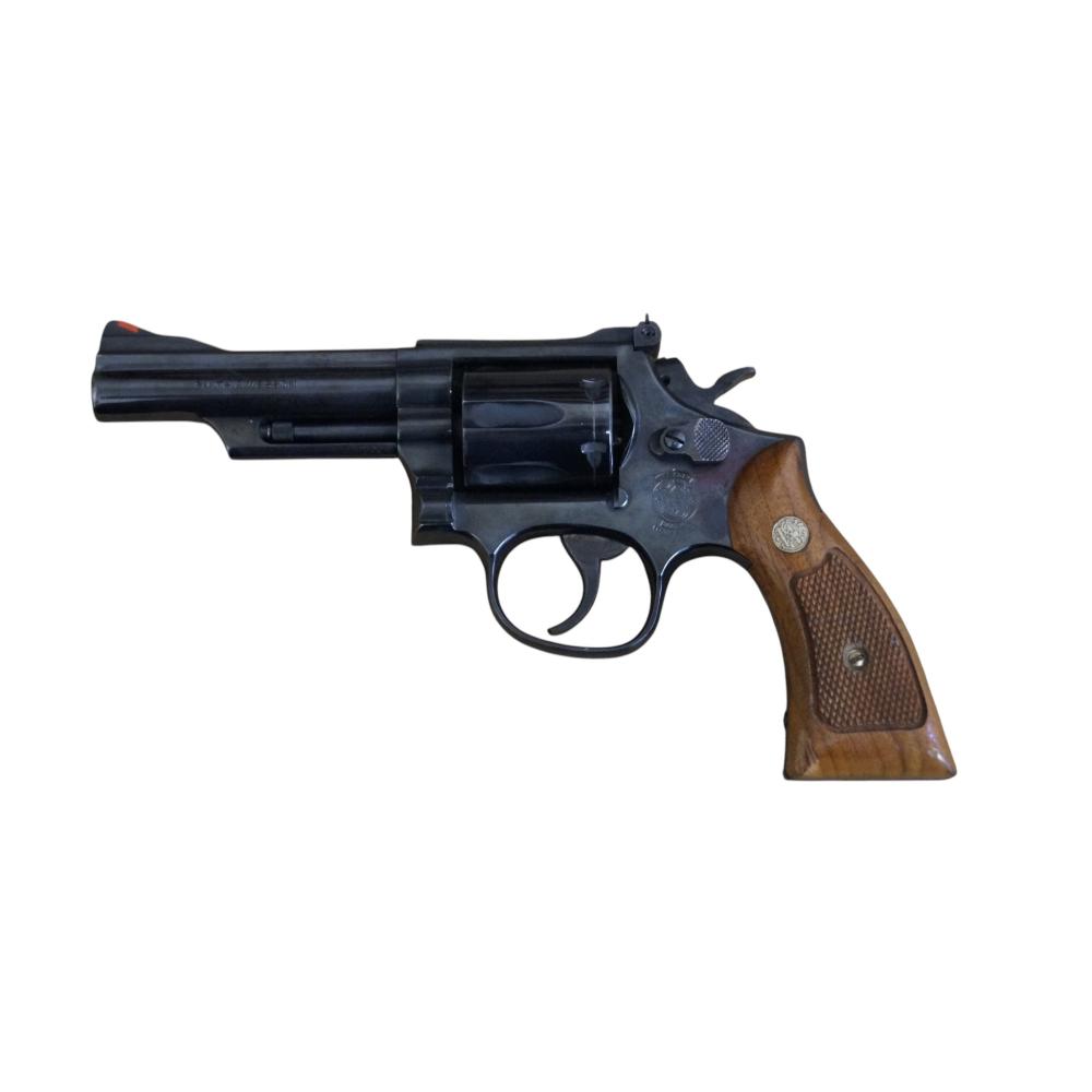 PRE OWNED SMITH & WESSON 19-6 SN:BDF2818